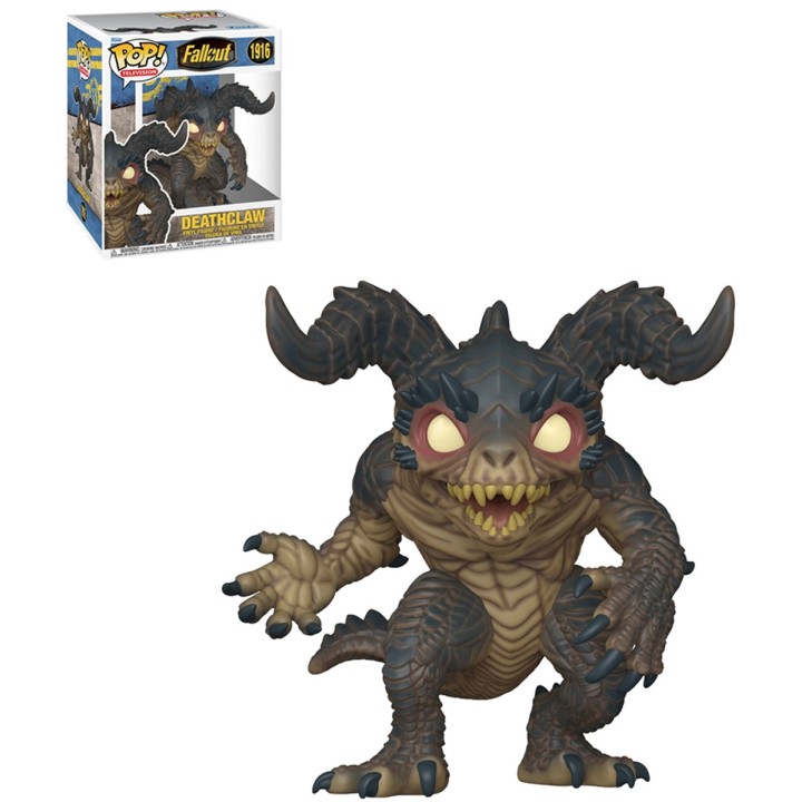 Funko Pop Deathclaw 1916 Fallout TV Series