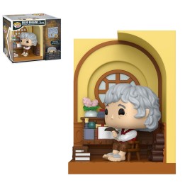 Funko Pop Diorama Bilbo Bolson in Bag End Lord of the Rings