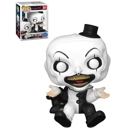 Funko Pop Art the Clown 2011 Terrifier
