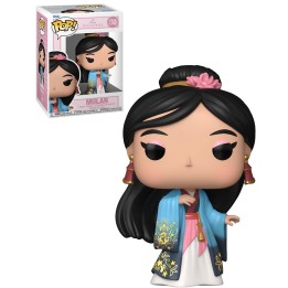 Funko Pop Mulan 1740 Disney Princess