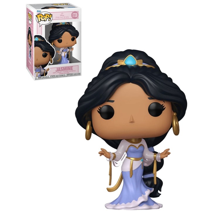 Funko Pop Jasmine 1738 Disney Princess