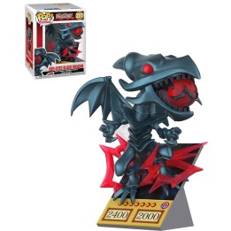 Funko Pop Red Eyes Black Dragon 2317 Yu Gi Oh