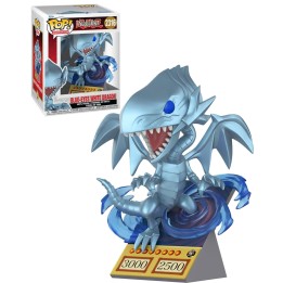 Funko Pop Blue Eyes Dragon 2316 Yu Gi Oh