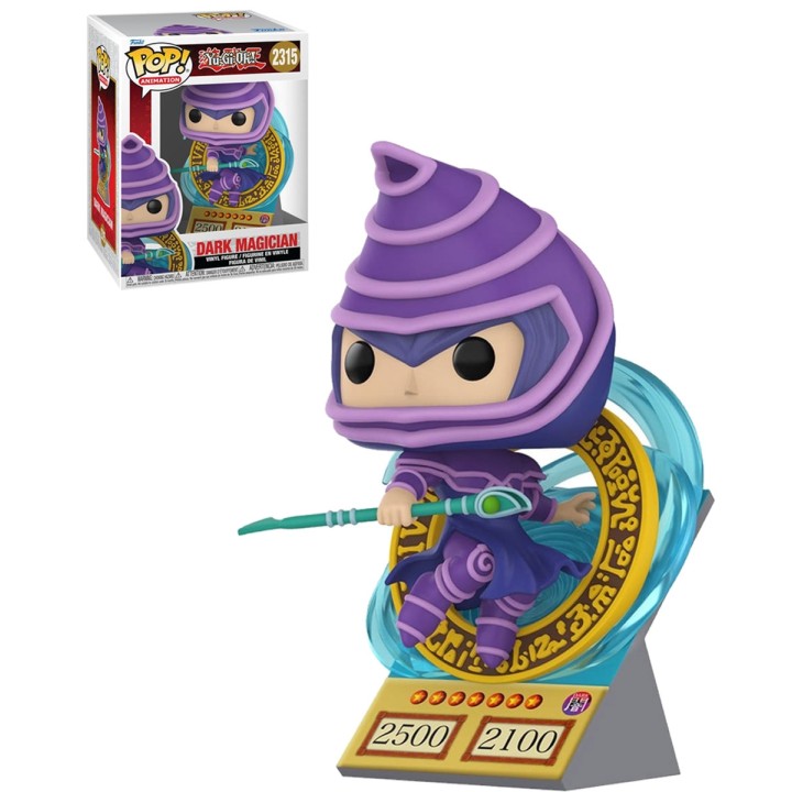 Funko Pop Dark Magician 2315 Yu Gi Oh