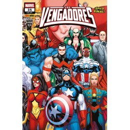 Los Vengadores 35