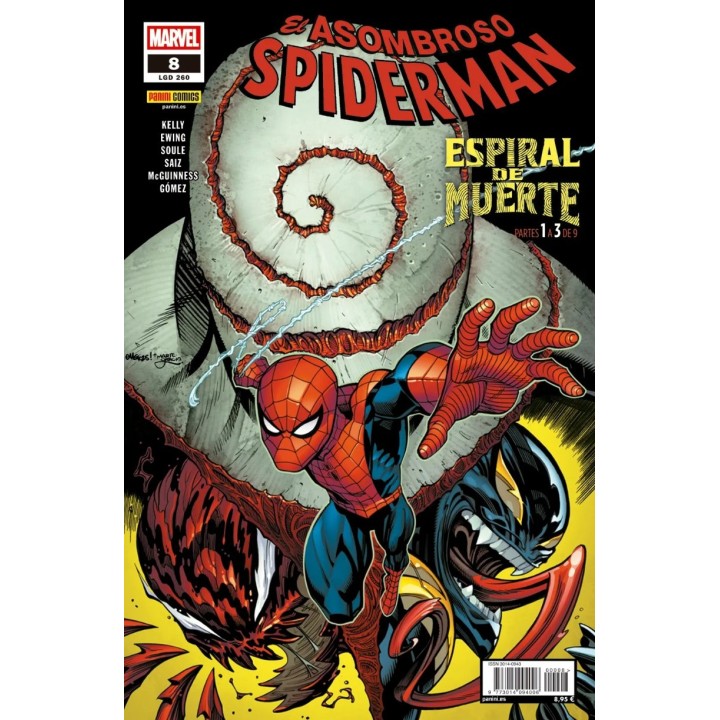 El Asombroso Spiderman 08
