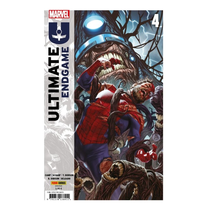 Ultimate Endgame 04