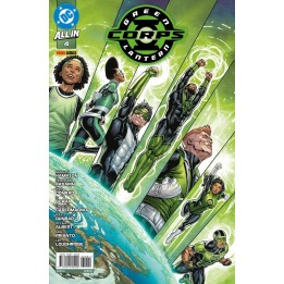 All In Green Lantern Corps 04