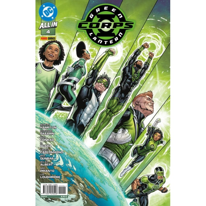 All In Green Lantern Corps 04