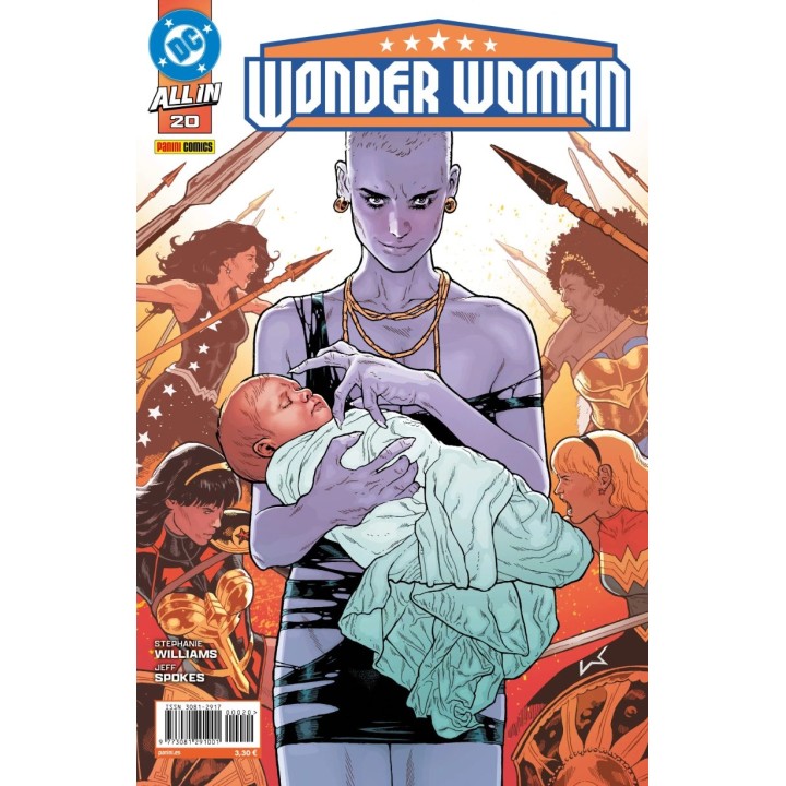 All In Wonder Woman 20