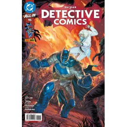 All In Detective Comics 16