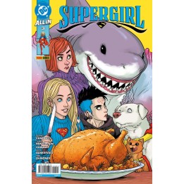 Supergirl 03