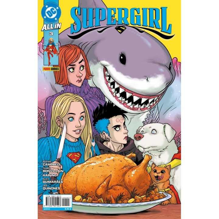 Supergirl 03