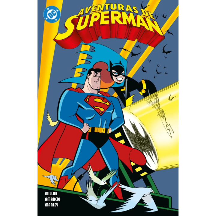 Aventuras de Superman 05