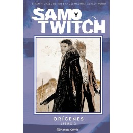 Sam y Twitch Orígenes 02