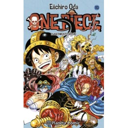 One Piece 113