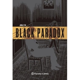 Black Paradox Junji Ito