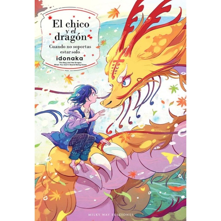 El Chico y El Dragon