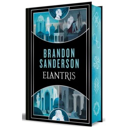 Elantris Edicion Especial Limitada 20º Aniversario