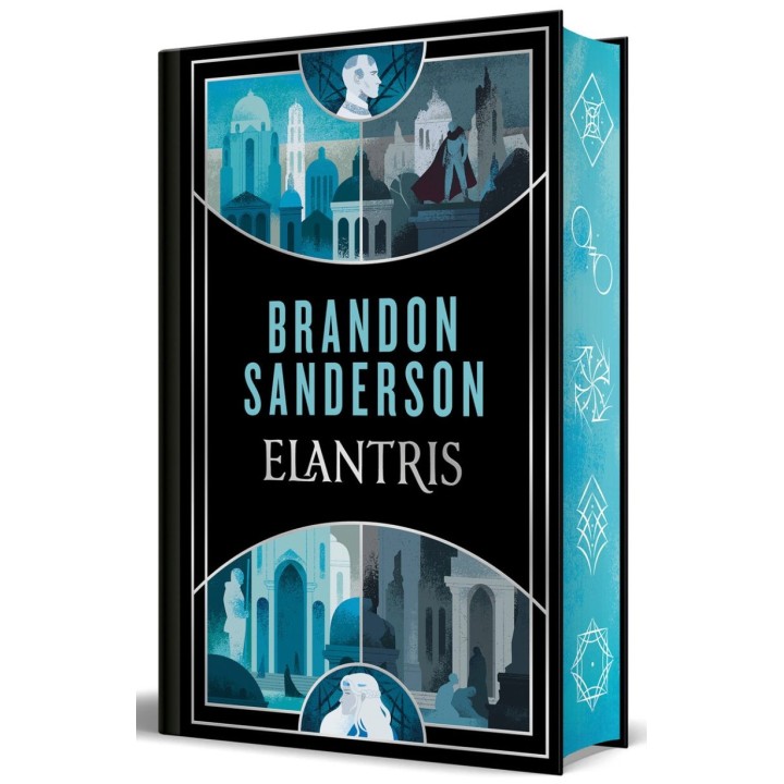 Elantris Edicion Especial Limitada 20º Aniversario