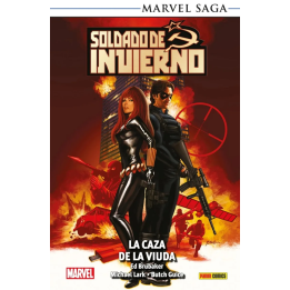 Soldado de invierno 02 Marvel Saga TPB