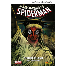 El Asombroso Spiderman 34 Marvel Saga TPB