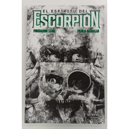 El Espíritu del Escorpión (Segunda Mano)
