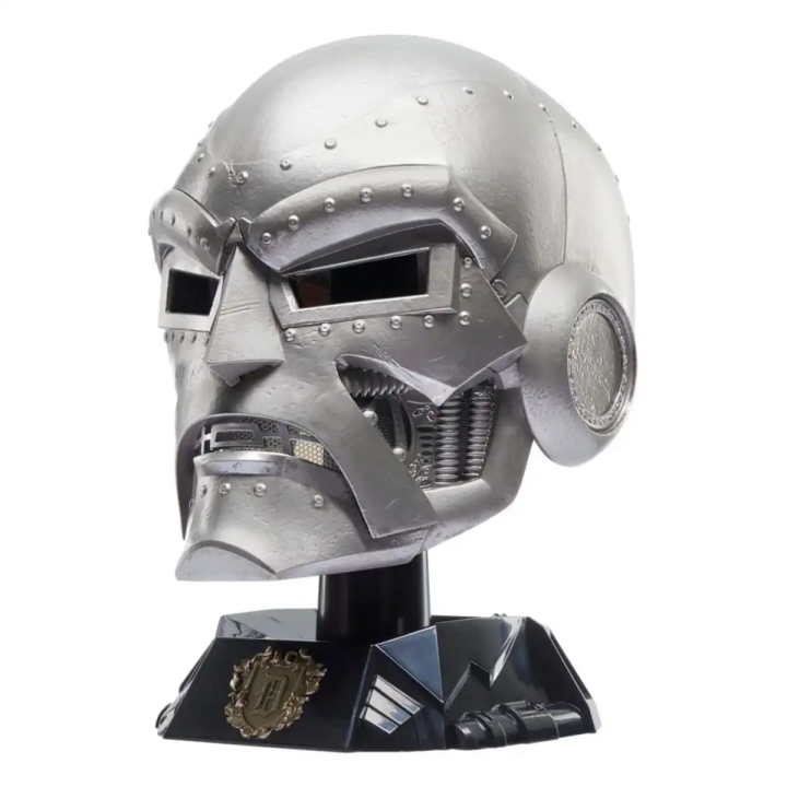 Casco Mascara Dr Doom Marvel Legends
