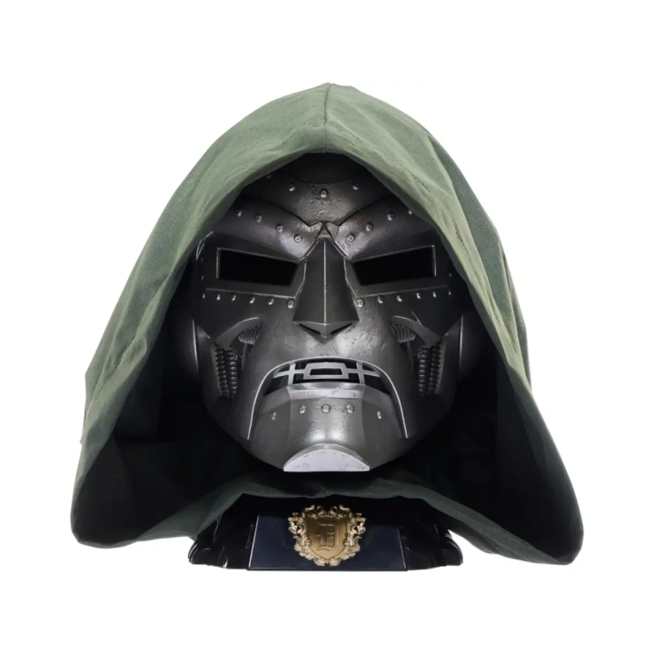 Casco Mascara Dr Doom Marvel Legends