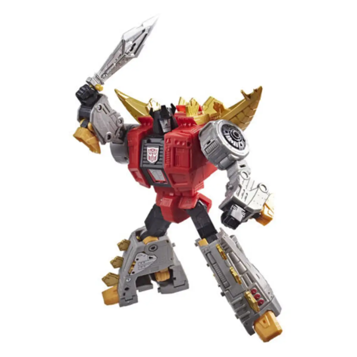 Dinobot Snarl Transformers The Movie Transformers Studio Series