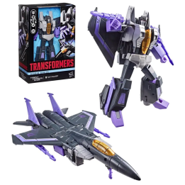 Skywarp Voyager Class Transformers The Movie Transformers Studio Series