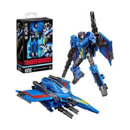 Thundercracker Deluxe Class Transformers One Transformers Studio Series