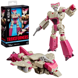 Kranix Deluxe Class Transformers The Movie Transformers Studio Series