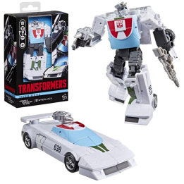 Wheeljack Deluxe Class Transformers The Movie Transformers Studio Series