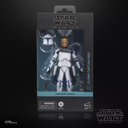 Clone Captain Rex Star Wars Ahsoka Star Wars The Black Series