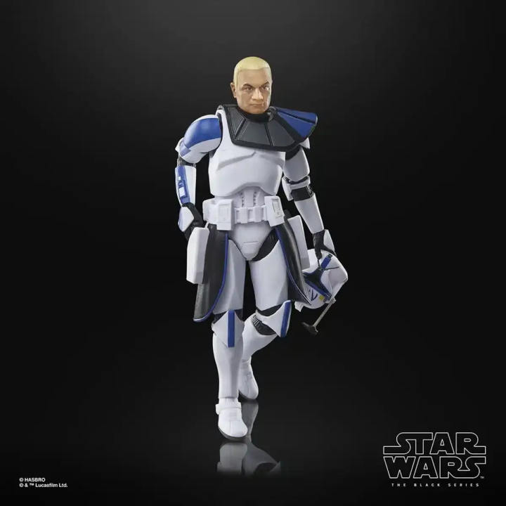 Clone Captain Rex Star Wars Ahsoka Star Wars The Black Series