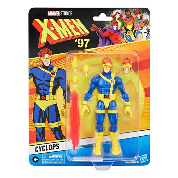 Cyclops X Men 97 Marvel Legends Series