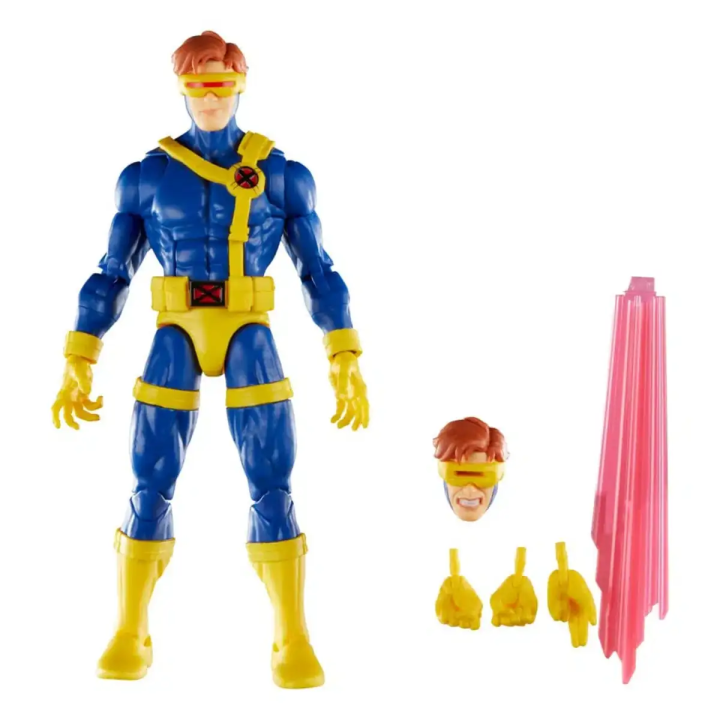 Cyclops X Men 97 Marvel Legends Series
