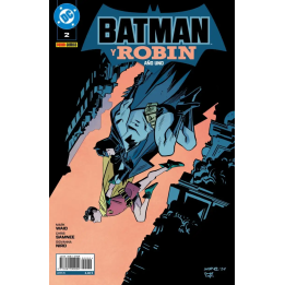 Batman y  Robin Año Uno 02
