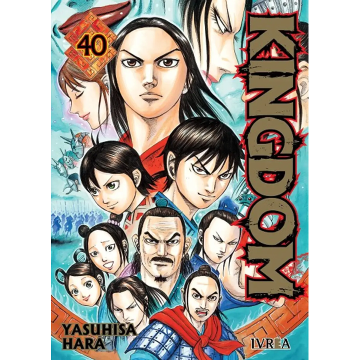 Kingdom 40