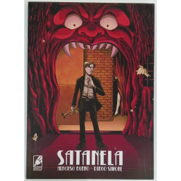 Satanela (Segunda Mano)