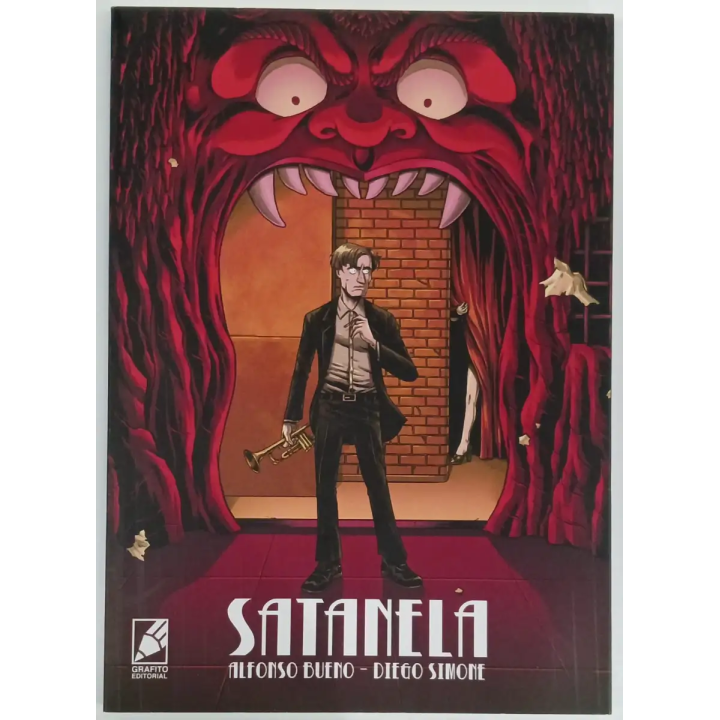 Satanela (Segunda Mano)