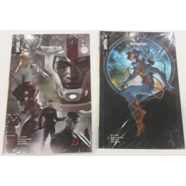 Pack Divinity 02 y 03 (Segunda Mano)