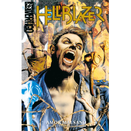 John Constantine Hellblazer 13 Biblioteca Vertigo