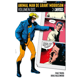 Animal Man de Grant Morrison 02