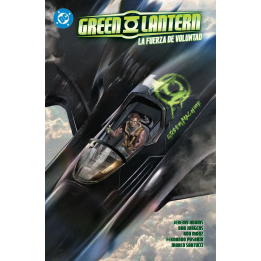 Green Lantern 03 DC Premiere Amanecer de DC