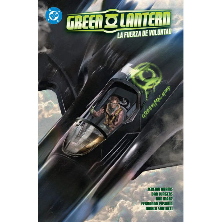 Green Lantern 03 DC Premiere Amanecer de DC