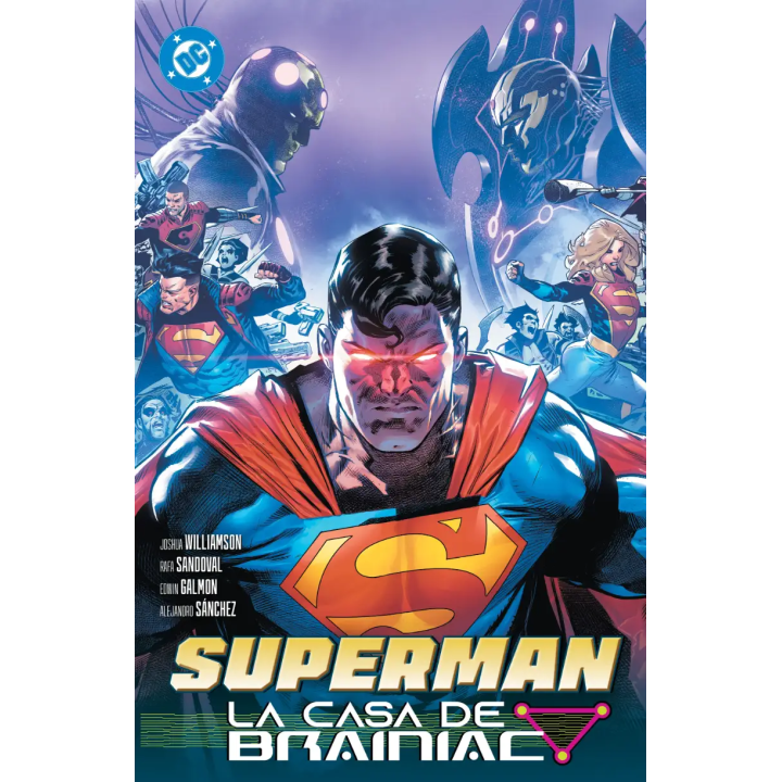 Superman 03 DC Premiere Amancecer de DC