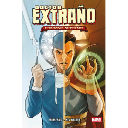 Doctor Extraño Cirujano Supremo