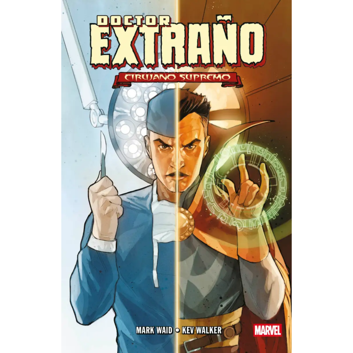 Doctor Extraño Cirujano Supremo